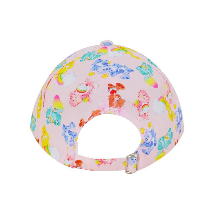 Concept One - Wholesale Baseball Cap - Women's - Care Bears Classic All-Over Print Baseball Cap2