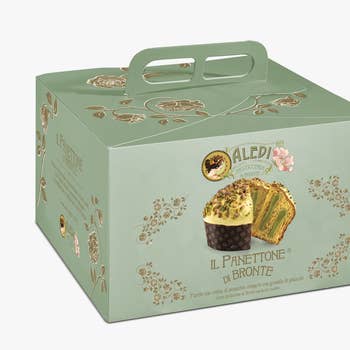 Buy wholesale Gourmet panettone scented candle