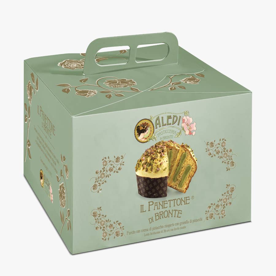 Bauducco Vanilla Mini Panettone 3.5 oz, Shop
