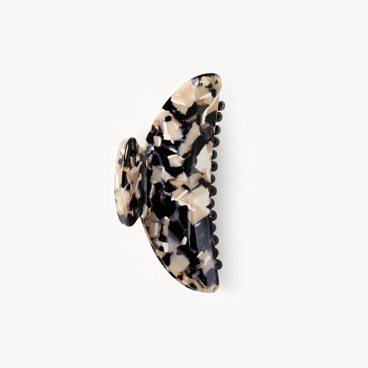 MACHETE - Wholesale Hair Clip - Women's - Midi Heirloom Claw in Abalone