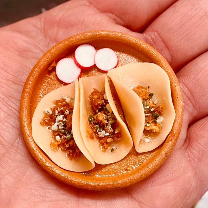 Cielito Lindo - Vente Bol de service - Mini-assiettes - Décorations Ofrenda pour l'autel du Jour des Morts15