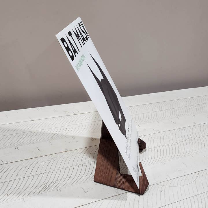 PAPERCRAFT WORLD - Wholesale Doe-het-zelf-knutselset - 3D PaperCraft Batman Origami-masker10