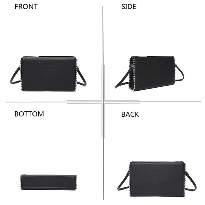 Gallantry - Wholesale Messenger Bag - Women's - Perlée Elegance(R-1559)
