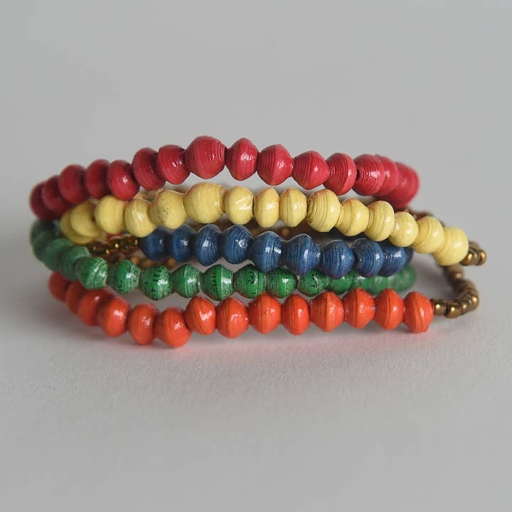 Project Have Hope - Vendita all'ingrosso Parure di gioielli - Namakula - Set di 5 braccialetti18