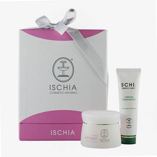 Young Skin Anti-Wrinkle Cream 50 ml+moisturizer 30 ml for wholesale by ISCHIA COSMETICI NATURALI
