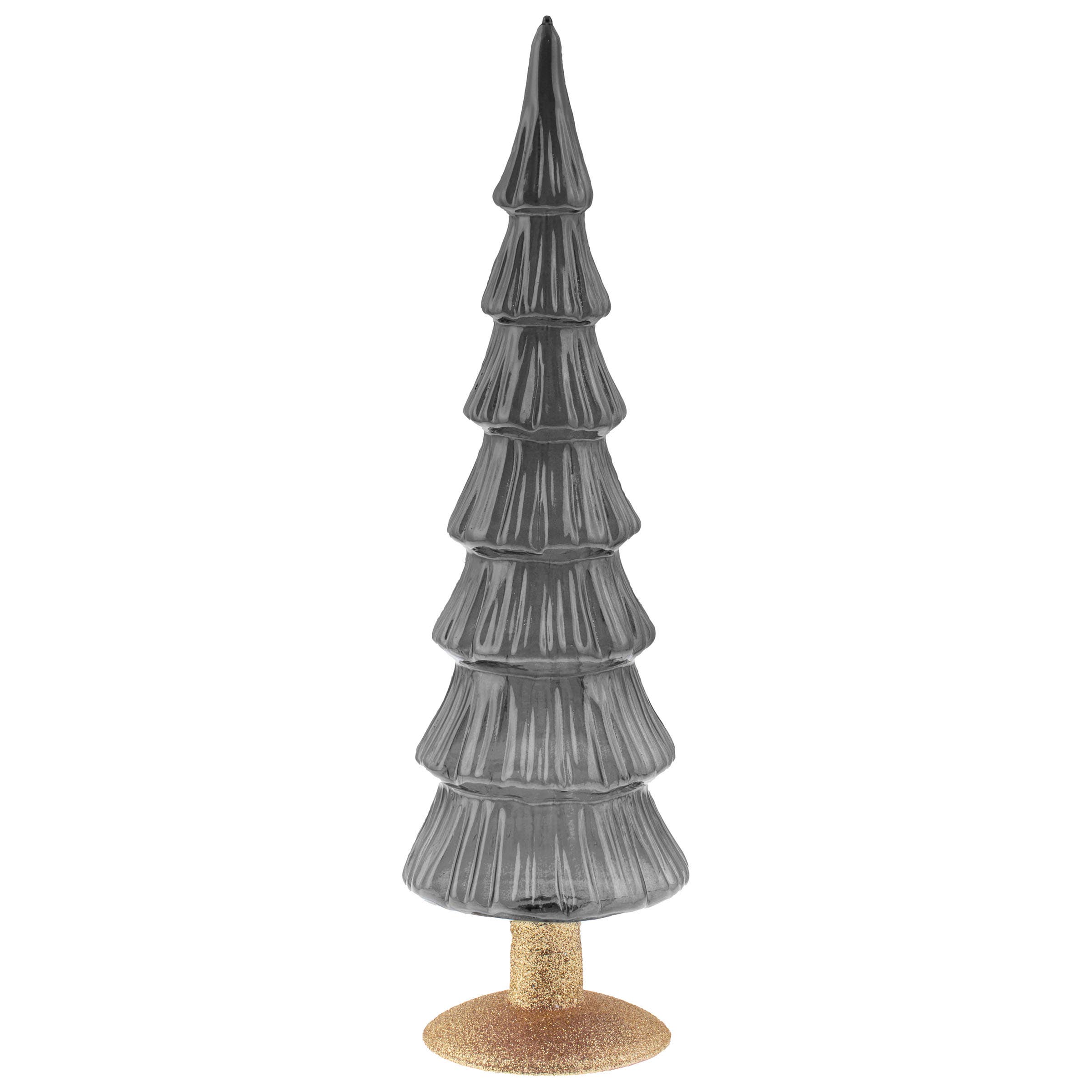 Karma – wholesale Christmas decoration – Flared Glass Tree1