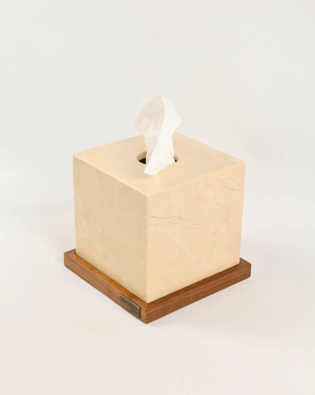 PIETRA DI CASA - Wholesale Tissue Box - NELI Marble Tissue Holder | Decor | Bathroom0