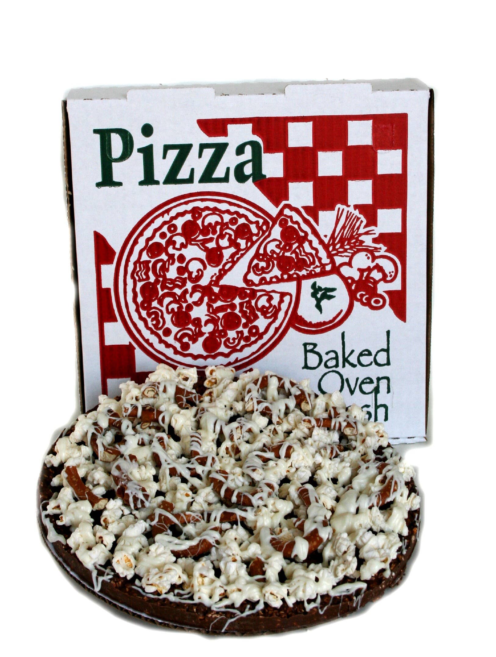 Sensational Sweets - Wholesale Chocolate Covered Sweets - 10" Original Pizza w/ Pizazz™