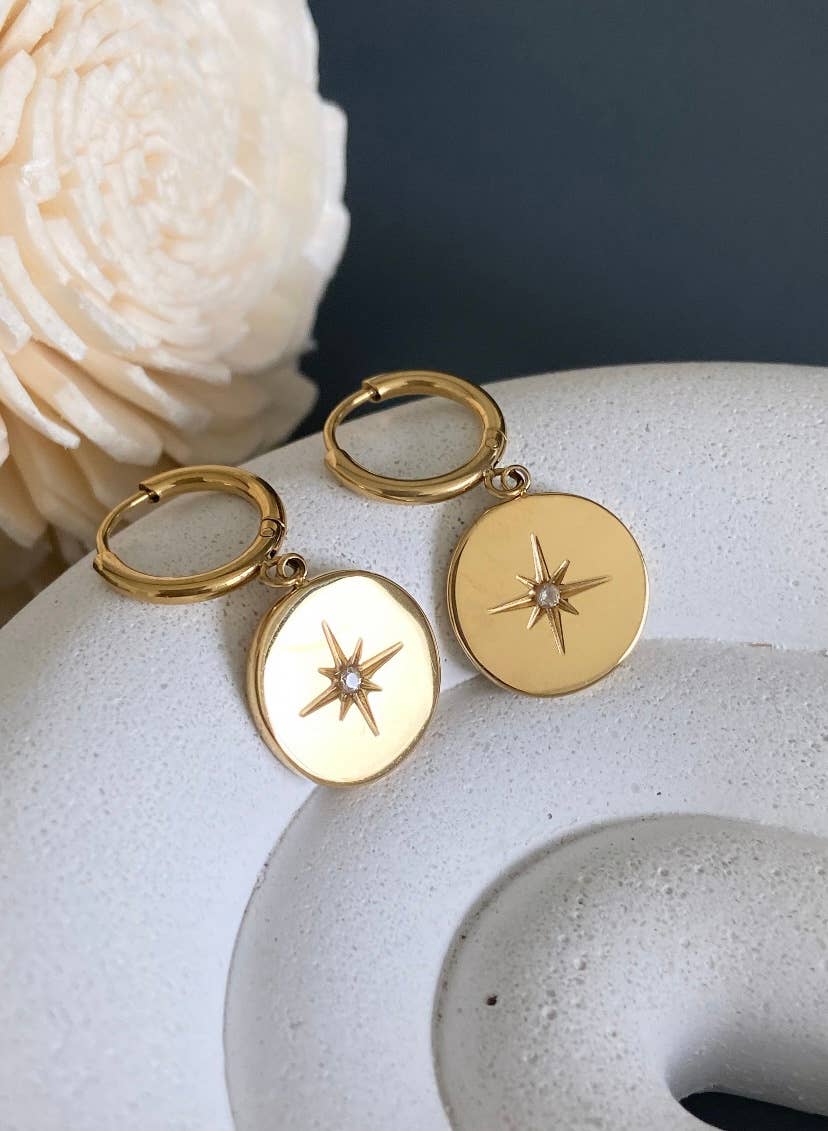 Ma Cocotte - Wholesale Dangle Earrings - Electra earrings 2 (Medium)3