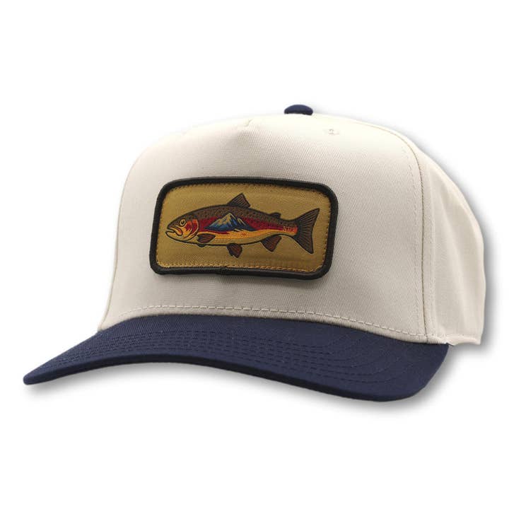 THE EARL - MOUNTAIN TROUT for wholesale by Ski Town All-Stars