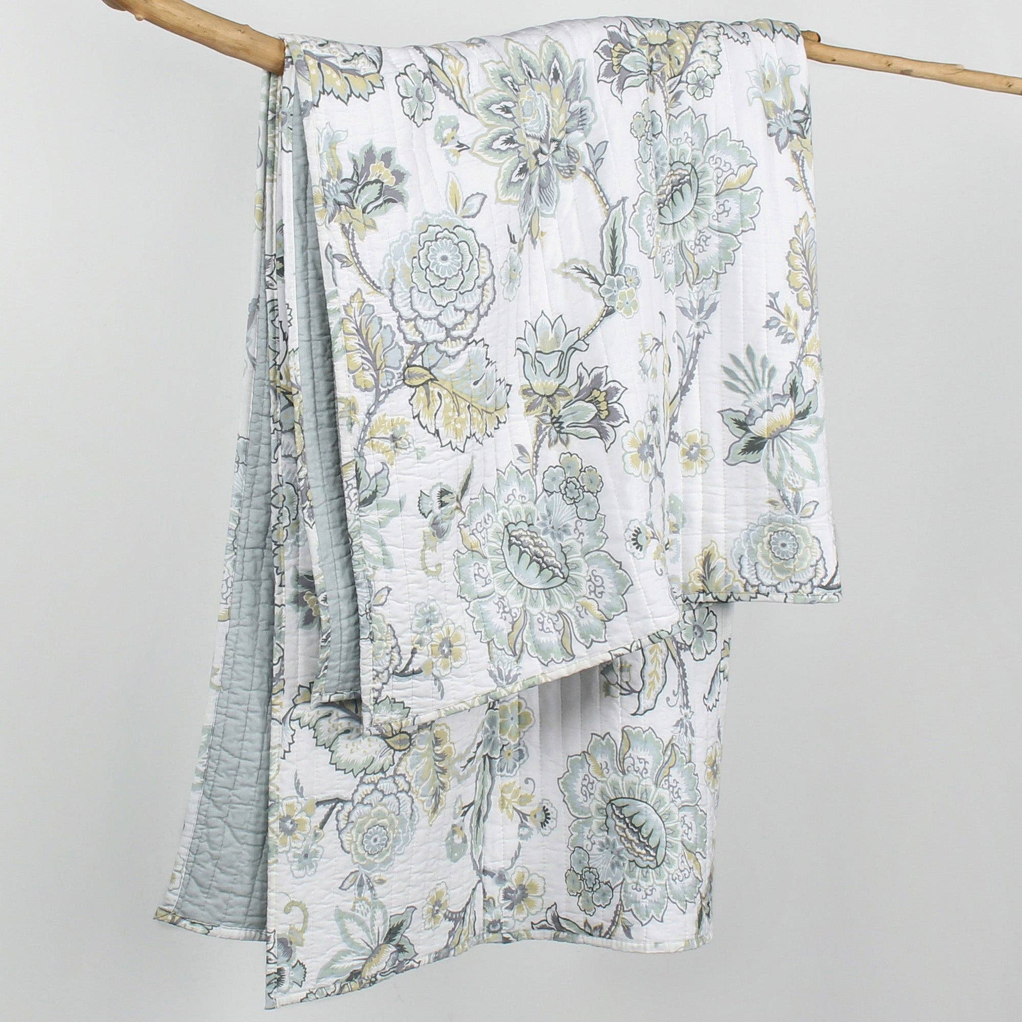 Levtex Home - Wholesale Throw Blanket - Ophelia Quilted Throw7