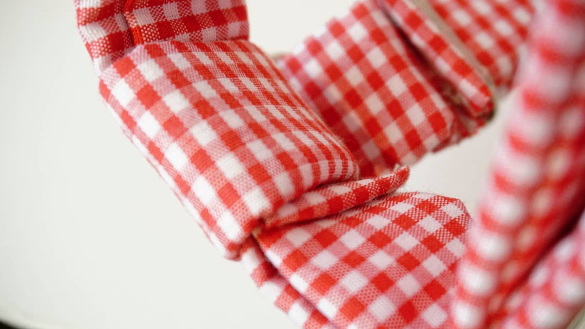 hundsfutter - Wholesale Pet Harness - Dog - Stylish “Vichy” harness for medium dogs5