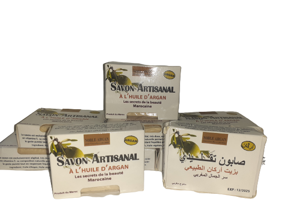 Hecho a mano - Wholesale Bar Soap - Argan soap L3