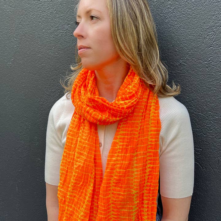 See Design – wholesale Scarf – Women's – Cotton Scarf