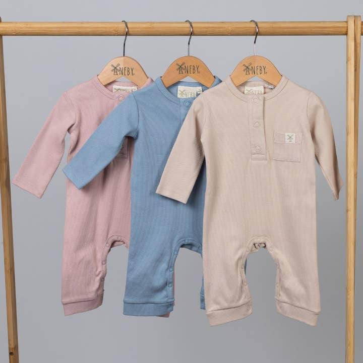 Aneby – wholesale Jumpsuit – Baby – Long Sleeve Jumpsuit