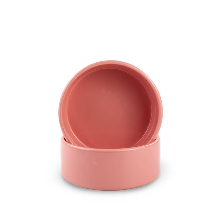 Hogg Outfitters - Wholesale Pet Bowl - Cat/Dog - 6" SUBLIMATION CERAMIC DOG BOWL (2 PACK)3