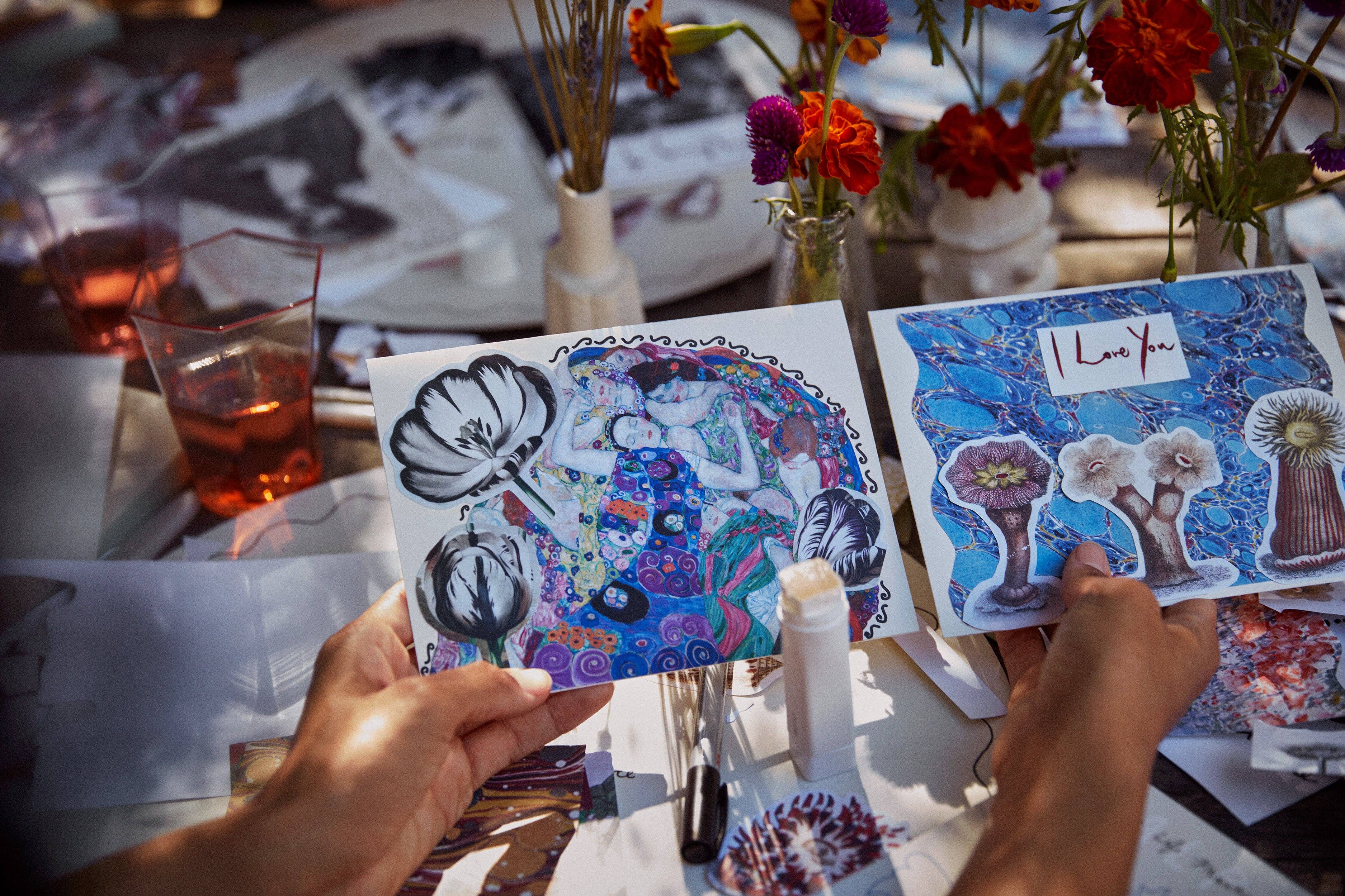 Art Life Practice - Wholesale Sketchbook/Sketchpad - The Collage Paper Pads16