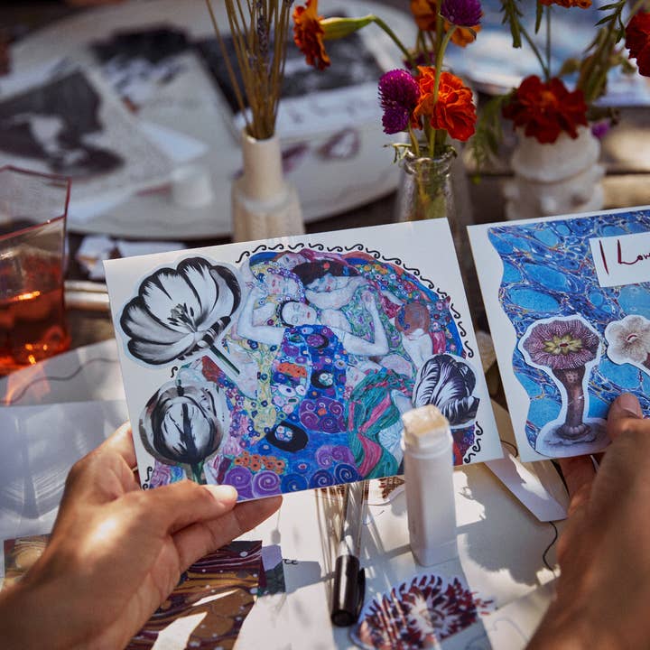 Art Life Practice - Wholesale Sketchbook/Sketchpad - The Collage Paper Pads16