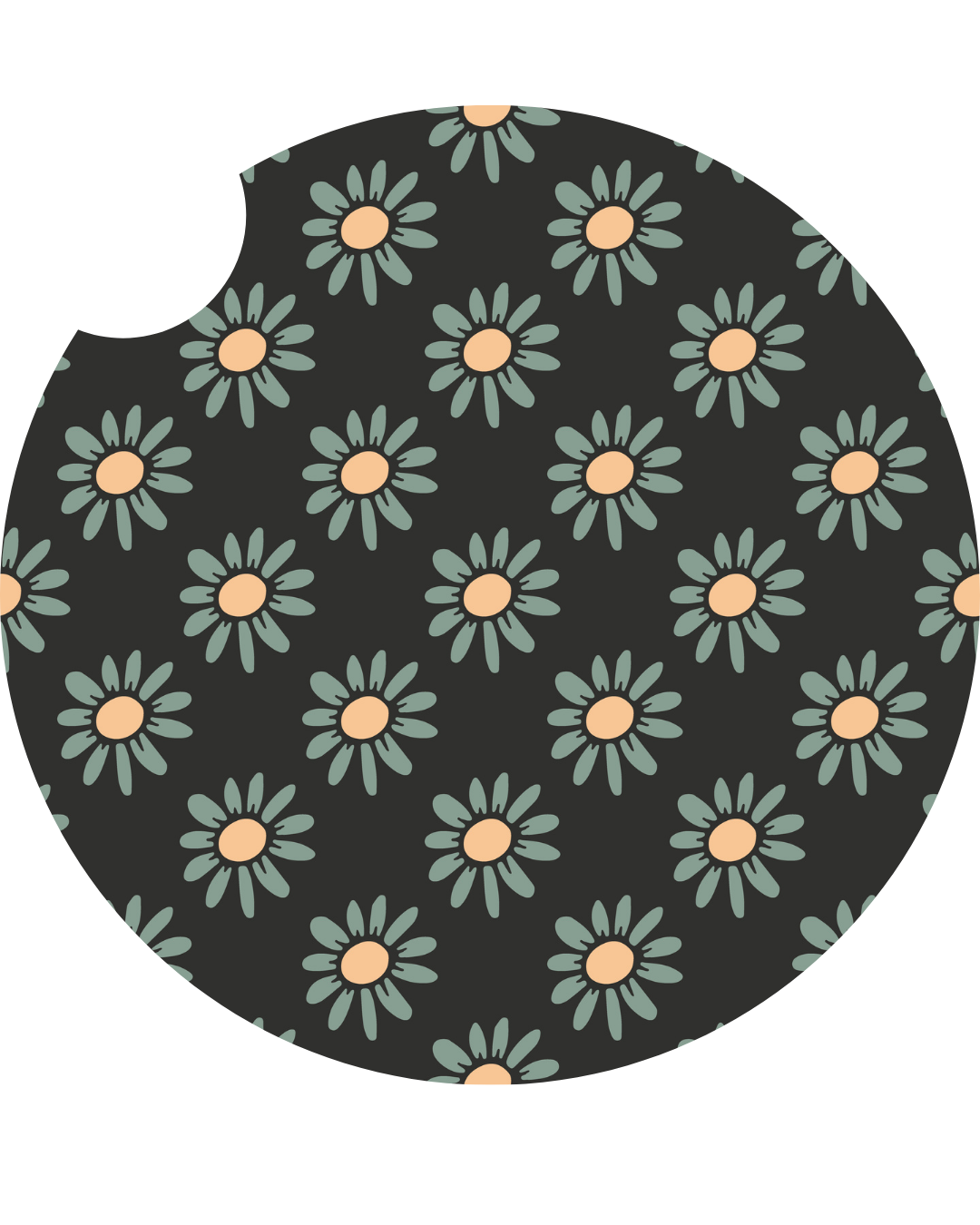 A Little Something Gift Shop - Wholesale Car Coaster - Unisex - Car Coasters – Assorted Patterns20