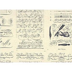 Rossi papper för kalligrafi 50x70 cm för wholesale av Rossi 1931