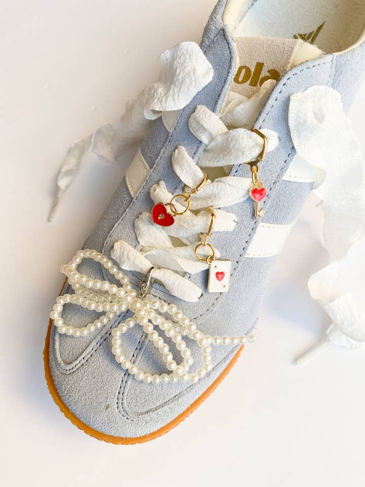Leo & Lee Studio - Wholesale Shoe Accessories - Shoe Charm and Lace Sets |  Sneaker Charm and Lace Sets53