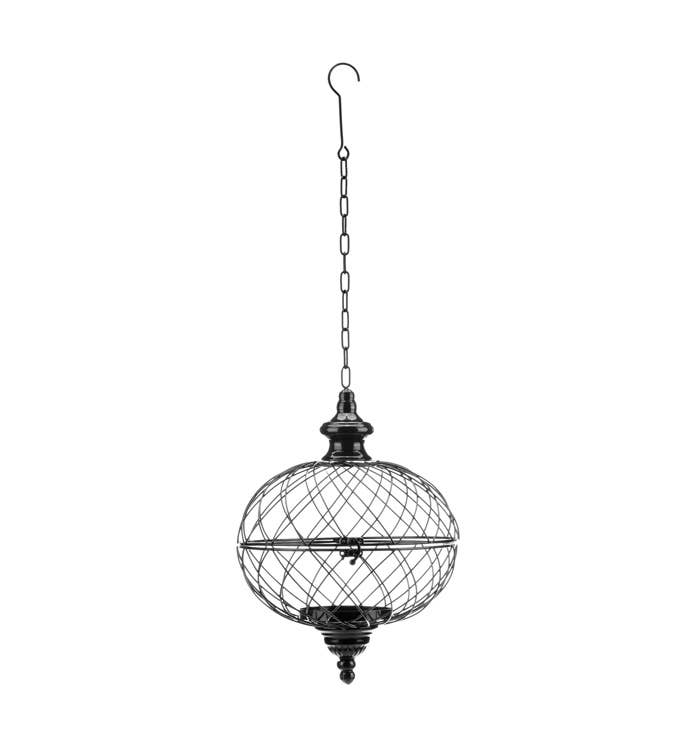 Napco - Wholesale Hanging Planter - Set of 2 Hanging Sphere #517952