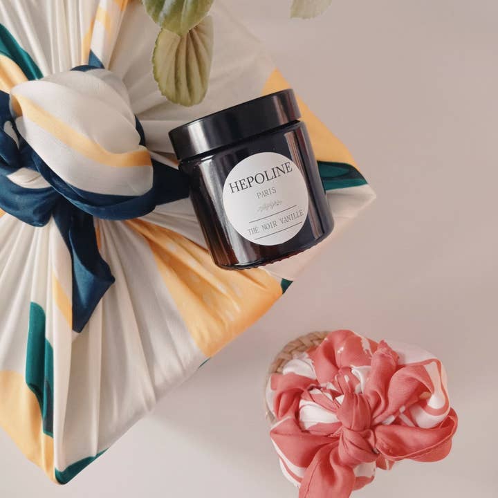 Hepoline-Paris - Wholesale Jar/Filled Candle - Signature candle2