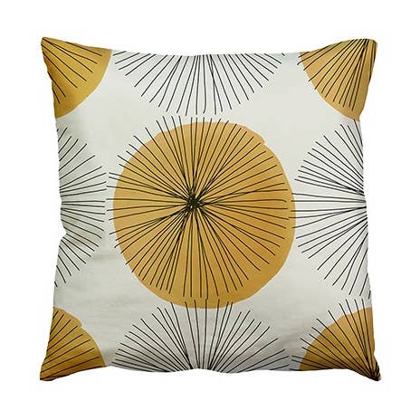 Capa de almofada 50x50 cm 100% algodão orgânico Dots por atacado de Maison Royal Garden