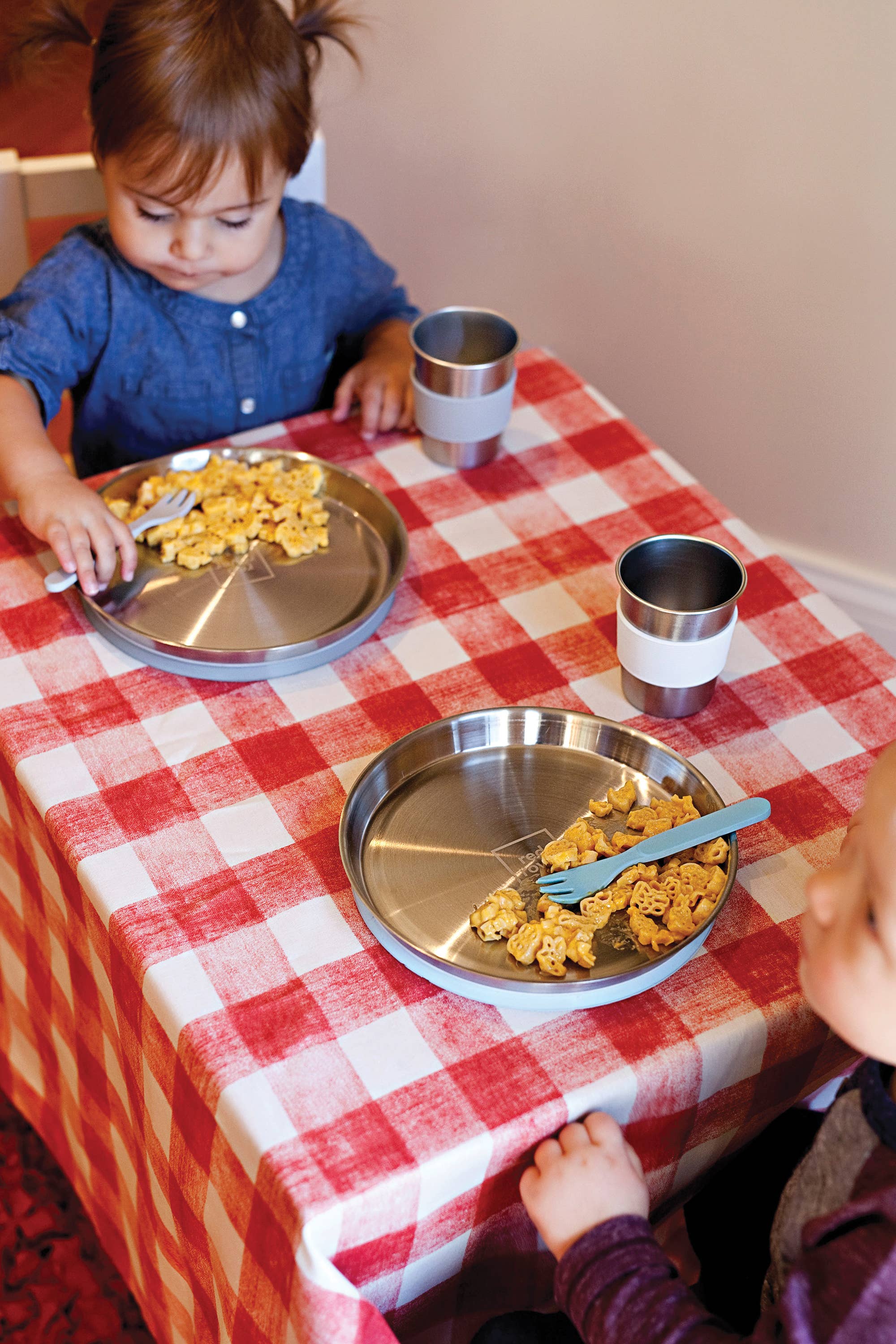 Fox Run Brands - Wholesale Drinking Glass/Cup - Kids & Baby - Red Rover Kids Cup with Silicone Sleeve, Set 4, 10-Ounce2