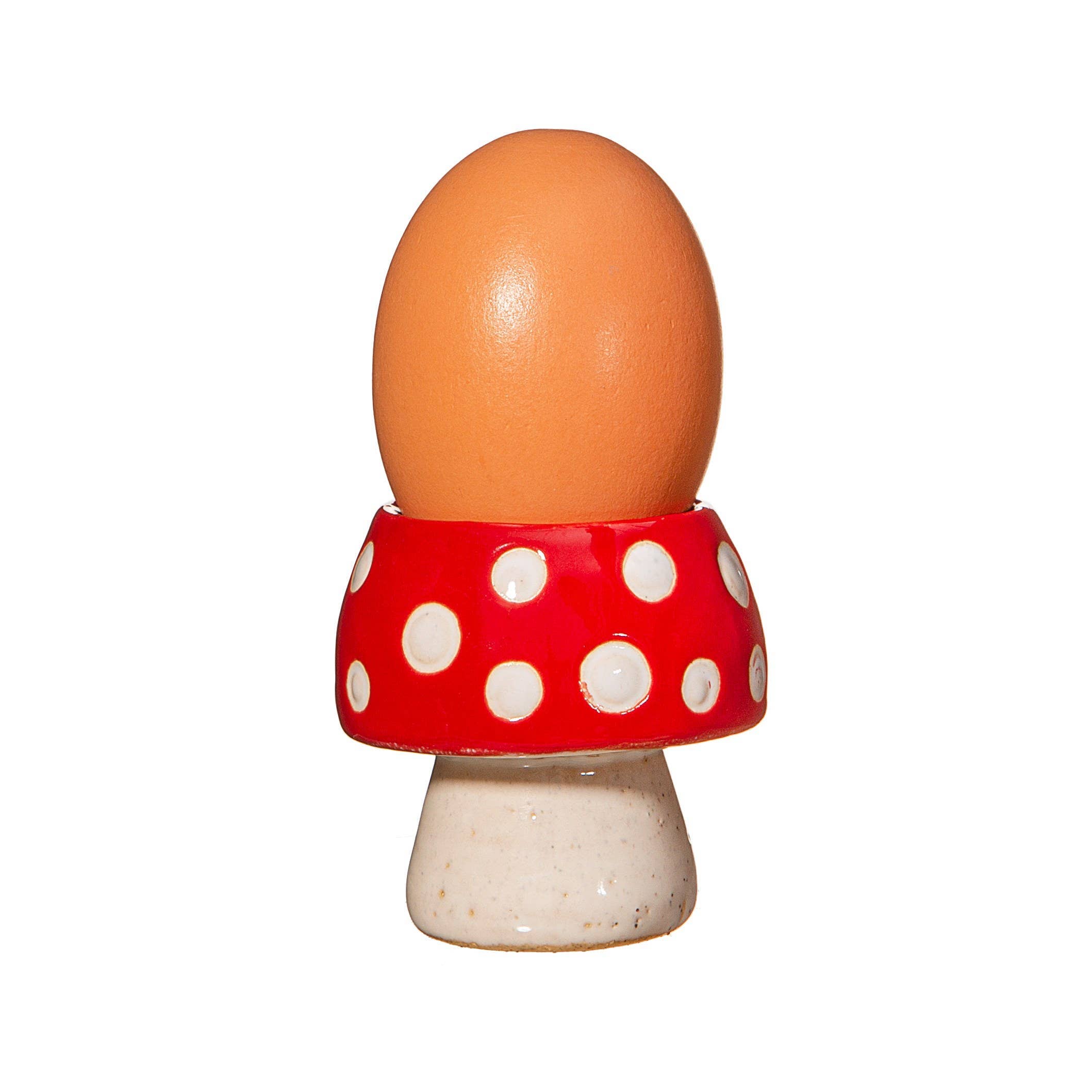 Sass & Belle Europe - Wholesale Egg Cup/Holder - Mushroom Egg Cup1