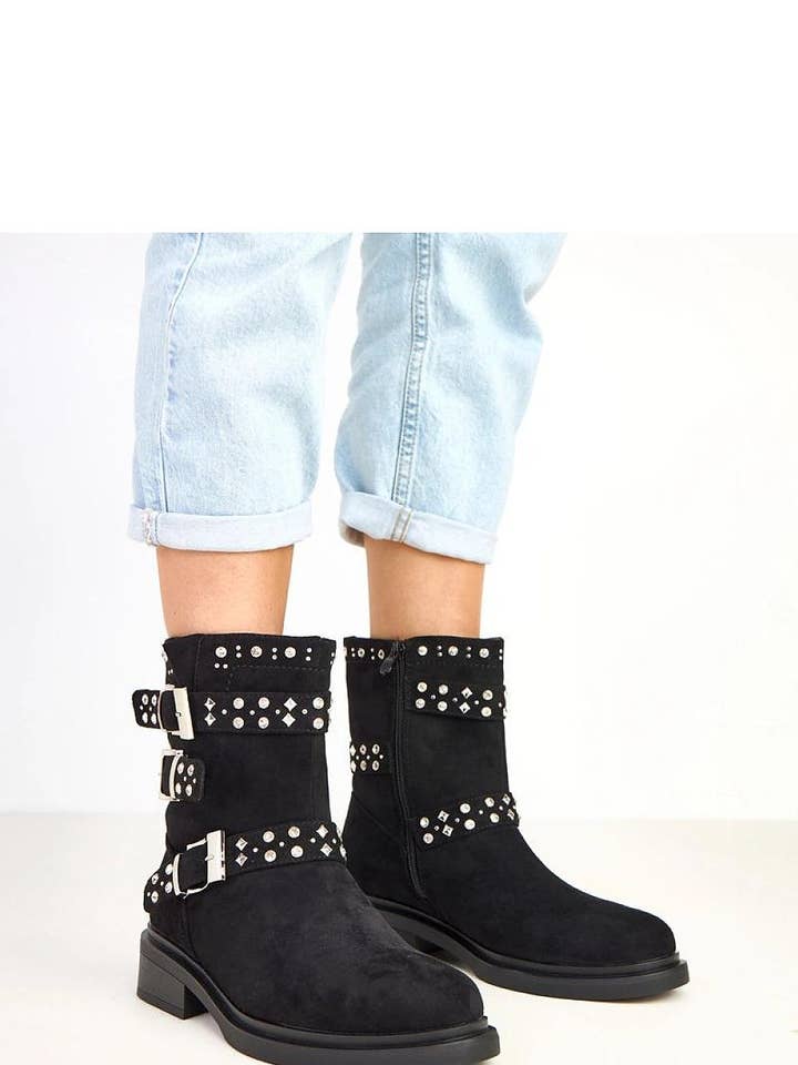 Stivaletti Modello 217932 Solea per la vendita all'ingrosso da parte di Lieber Deem Marktplatz