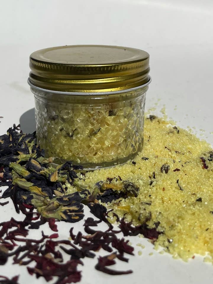 Zest Exfoliating Scrub for wholesale by Aster Earth