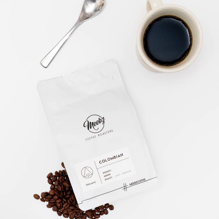 Kolumbianischer Kaffee für den Großhandel von Meebz Coffee Roasters
