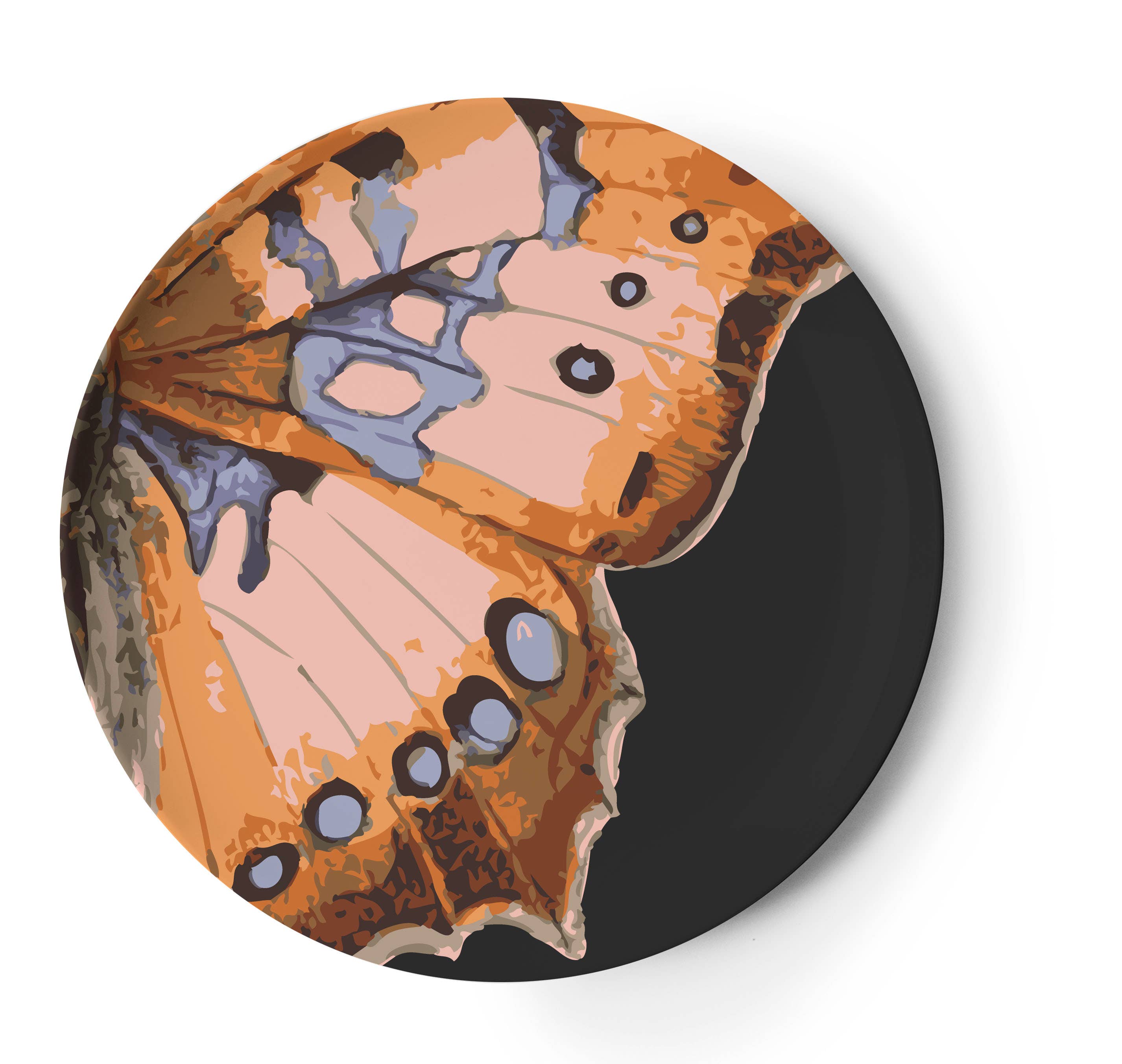 THOMASPAUL - Wholesale Dinner Plate - Metamorphosis Dinner Plates Set of 43