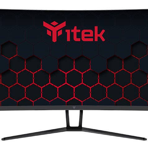 Monitor GGC - 34" CURVED R1500- WQHD 3440x1440 UltraWide- VA- 180Hz- 21:9- 1ms- 2xHDMI- 2xDP- HDR400- Adapt Sync for wholesale by ITEK