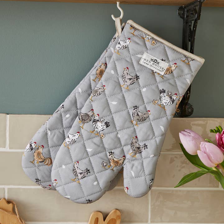 Sage Grey 2 Pack Gauntlets Hen House Lane for wholesale on Faire0