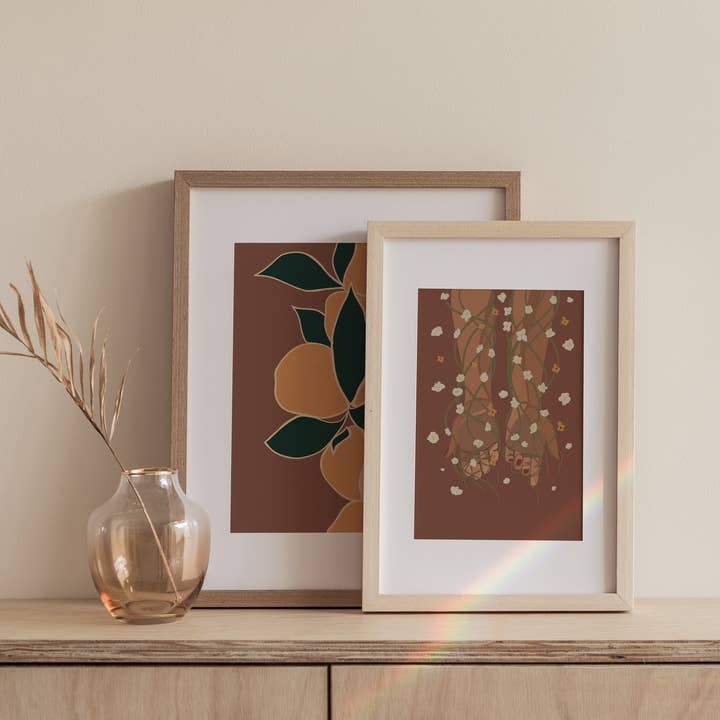 pink canva - in the palm of your hands for wholesale by Rose Canva