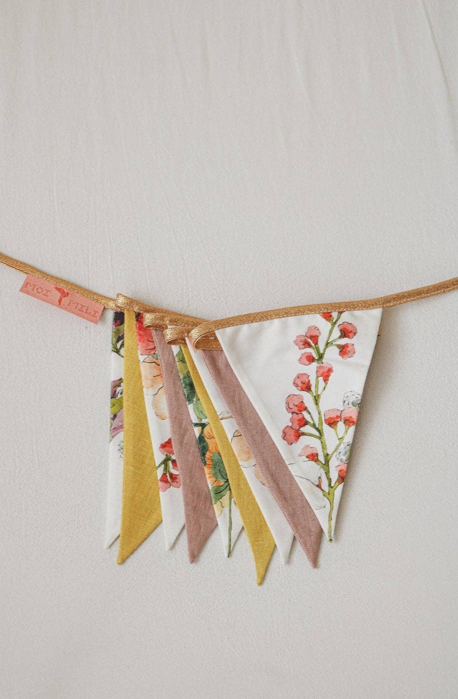Moi Mili - Wholesale Bunting/Garland - “Wildflowers” Garland1