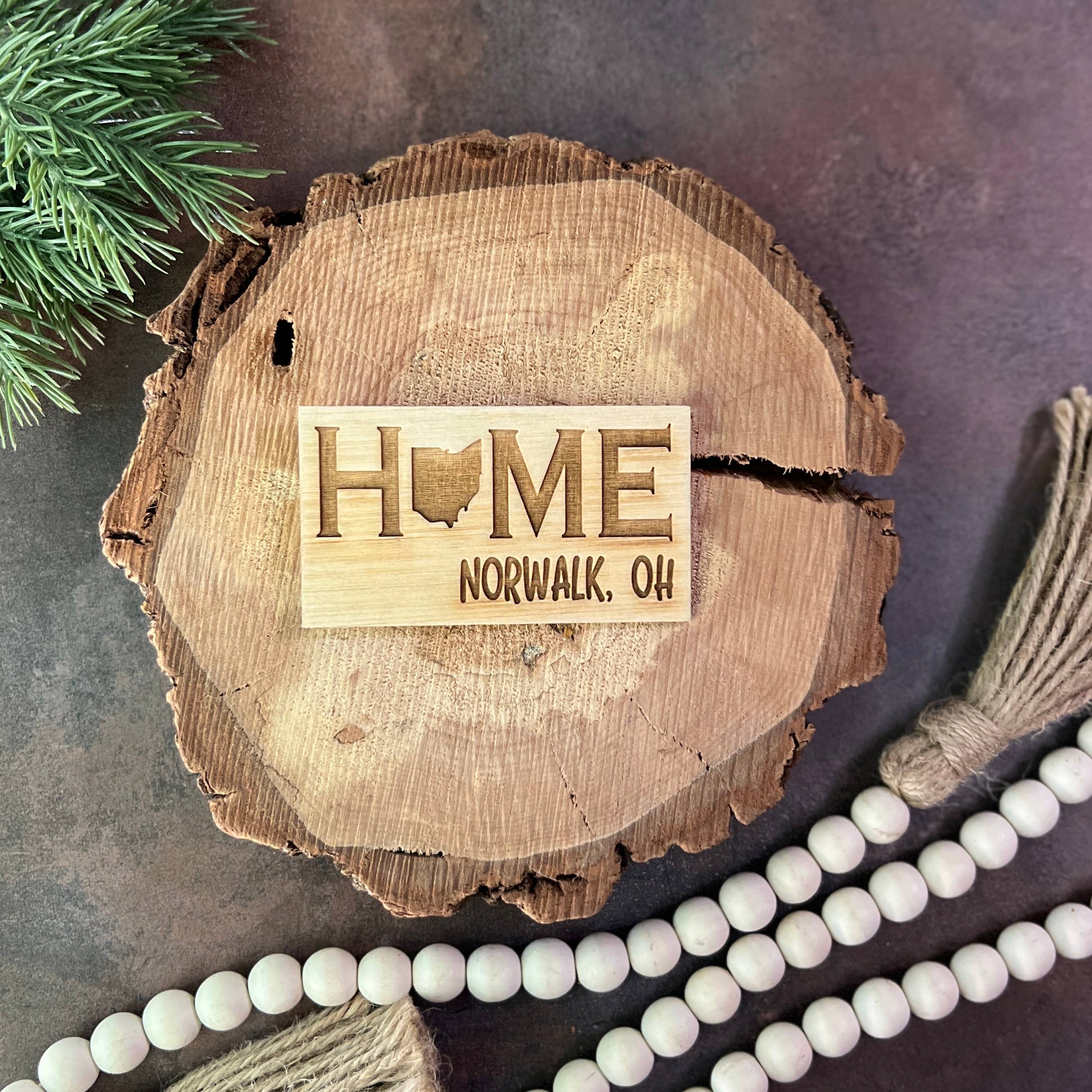 Chamness' Crafty Corner - Wholesale Magnet - Home Magnet1