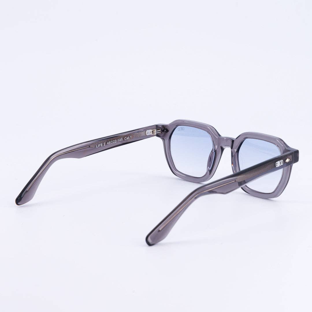 Goodgod - Wholesale Sunglasses - Unisex - LIFE BLUE2
