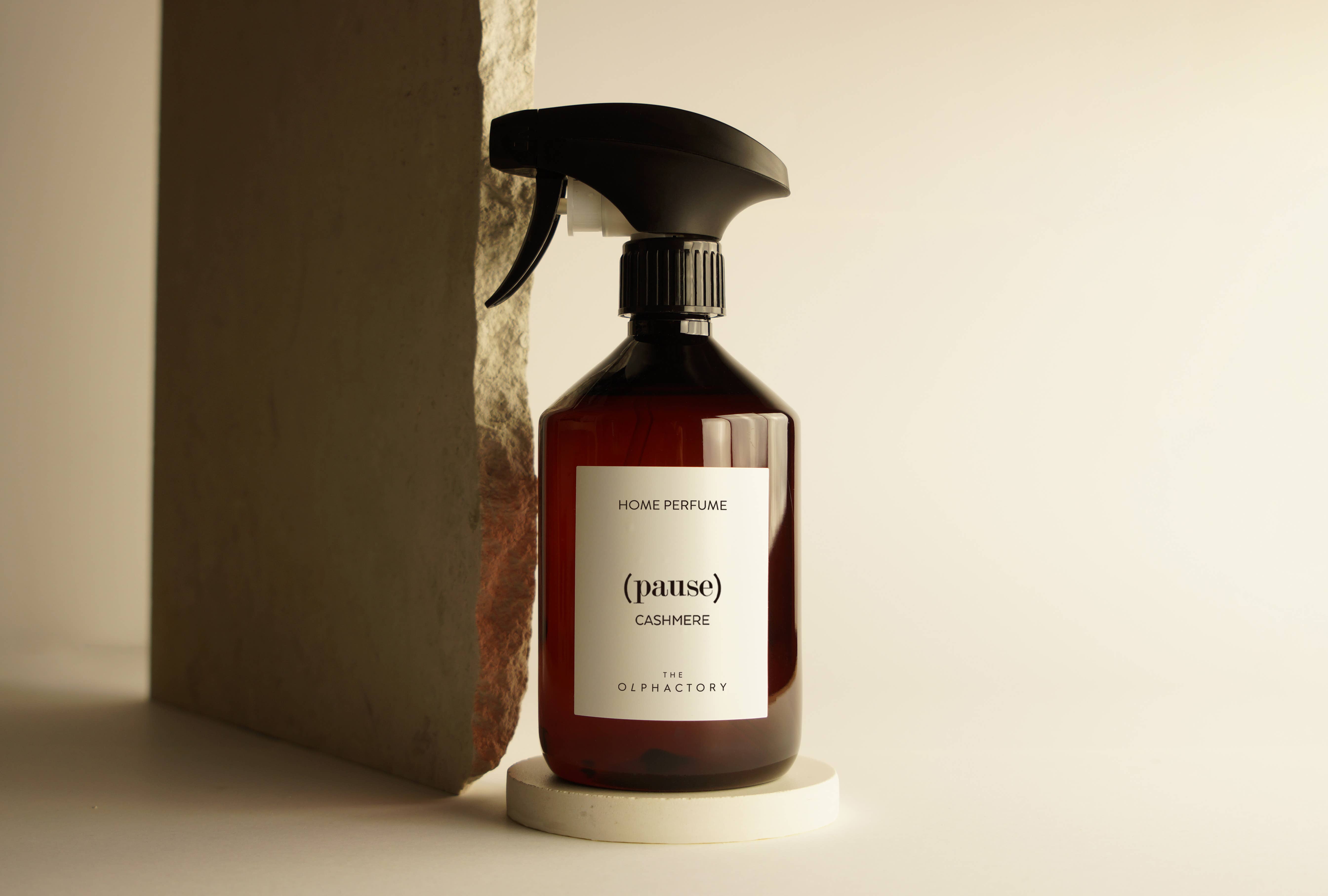 SEVENREEDS - Wholesale Room & Linen Spray - Room Spray THE OLPHACTORY CASHMERE 500ml