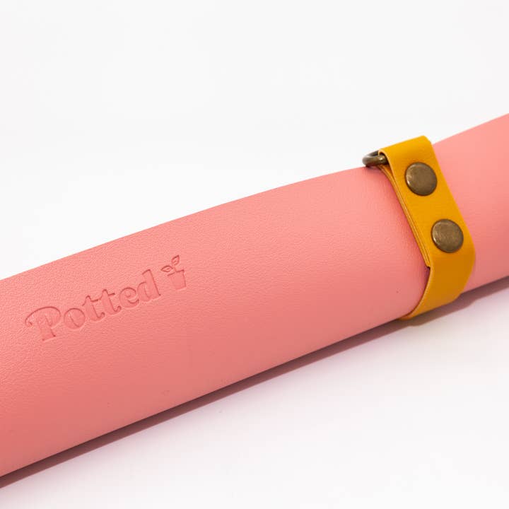 Indoor Potting Mat Large Dusty Rose and other Purchase Wholesale garden soil. Free Returns & Net 60 Terms on Faire trending on Faire.