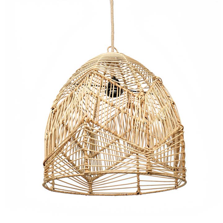 The Bala Pendant - Natural - M for wholesale by Bazar Bizar Living