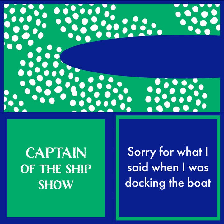 Drinks on Me - Wholesale Disposable Napkin - Napkin: BEACH Docking