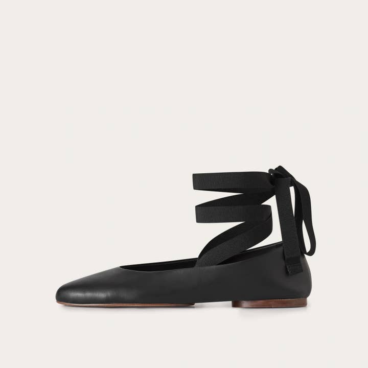 Dama Ballerina, black for wholesale by Balagan Studio