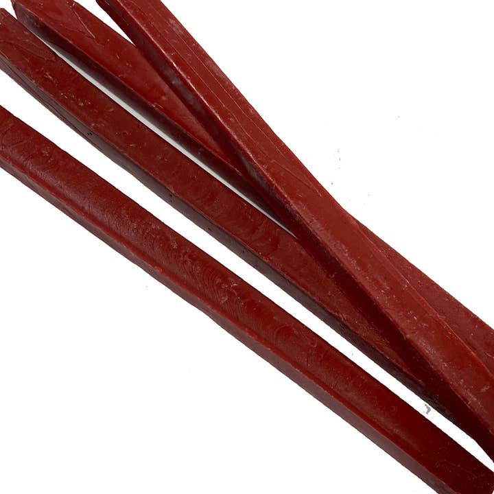 Madison Bay Co. - Historical Home Decor Reproductions - Wholesale Sealing Wax - Hard Red Sealing Wax Sticks
