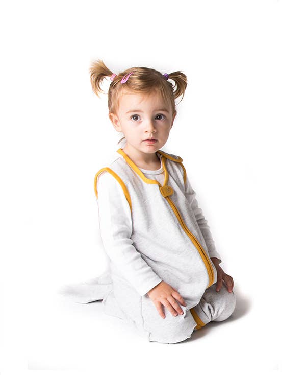 MALABAR BABY, Consciously Crafted For You. - Wholesale Sleepsack - Baby - TOG 2.2 Quilted Sleep Sack: Organic Cotton I Made in India10