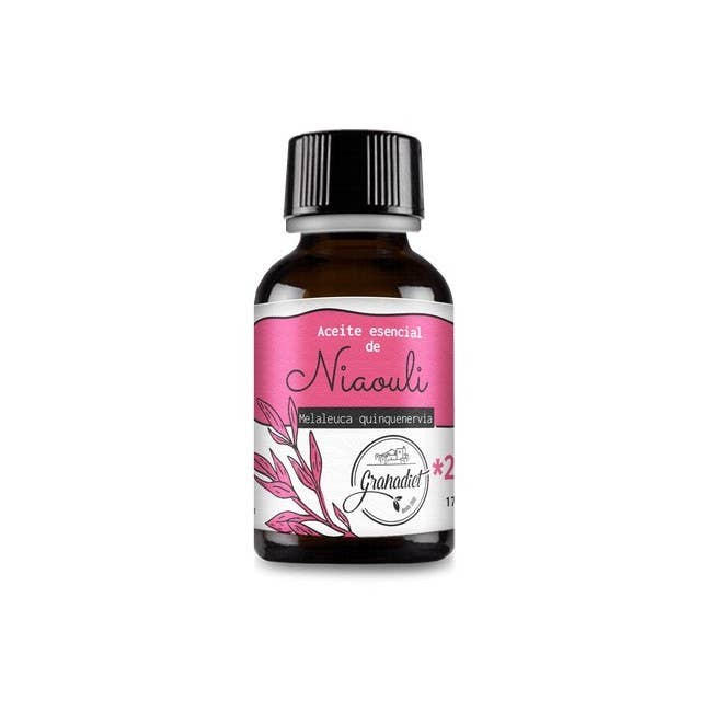 Granadiet - Wholesale Oral Supplement/Vitamin - Niauli Essence 17 Ml