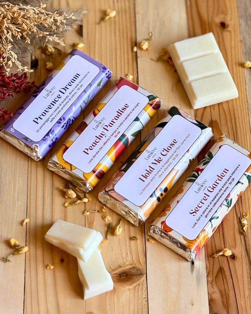 Kit Little Garden - Wholesale Solid Perfume - Starter Pack | Scented Bars 50g1