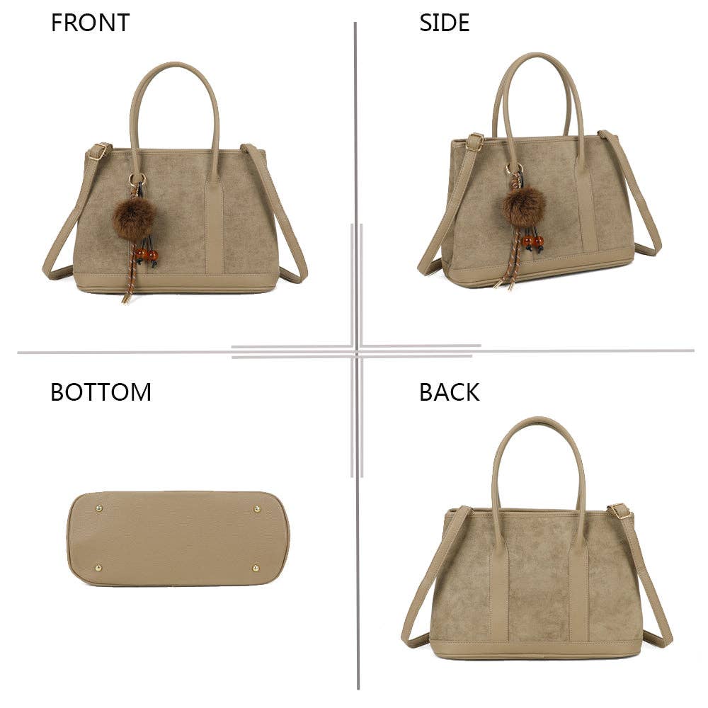 Gallantry - Wholesale Top Handle Bag - Women's - Cléane15